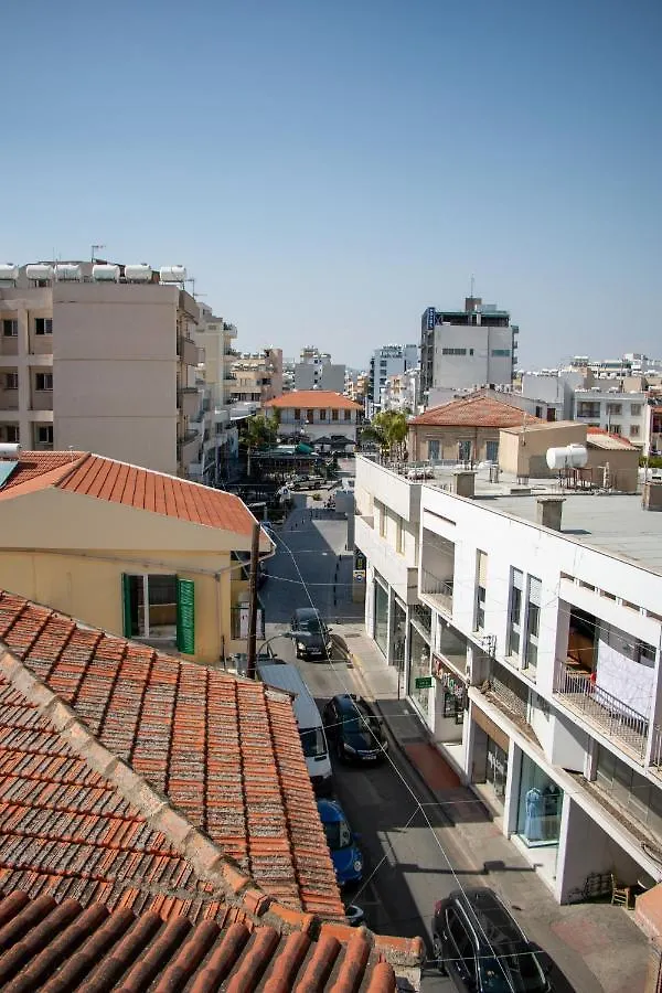 Apartamento Lakis Court Lárnaca